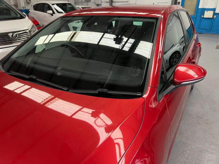 2016 Volkswagen Golf 1.6 TDI BlueMotion Tech Match Edition Euro 6 (s/s) 5dr HATCHBACK Diesel Manual