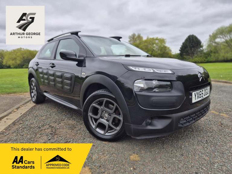 2015 Citroen C4 Cactus 1.6 BlueHDi Feel Hatchback 5dr Diesel Manual Euro 6 (s/s) (100 ps) Hatchba...