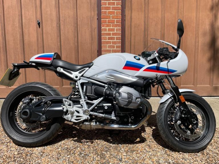 2017 BMW R NINE T RACER