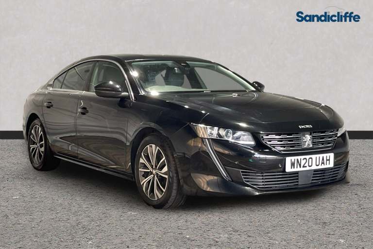 2020 Peugeot 508 84935 Hatchback Diesel Automatic
