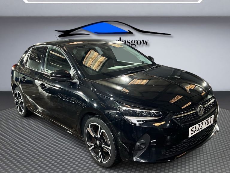 Vauxhall, CORSA, Hatchback, 2022, Manual, 1199 (cc), 5 doors