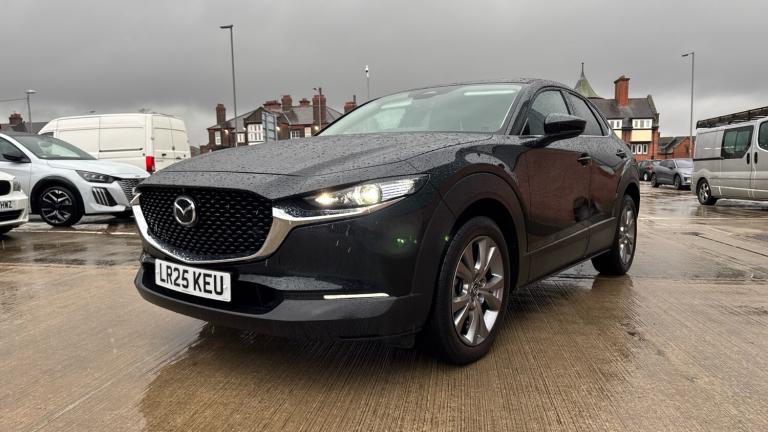 2025 Mazda CX-30 2.5 e-SKYACTIV G MHEV Takumi SUV 5dr Petrol Auto Euro 6 (s/s) (140 ps) SUV Petro...