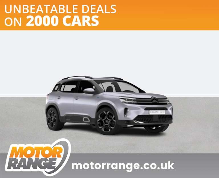 2023 Citroen C5 Aircross 1.6 Plug-in Hybrid Shine 5dr e-EAT8 HATCHBACK PETROL/ELECTRIC Automatic