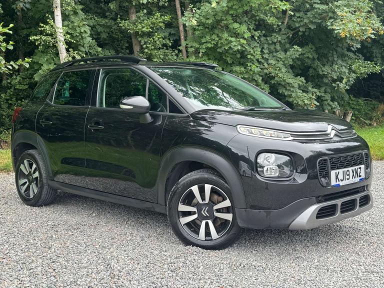 2019 Citroen C3 Aircross 1.2 C3 Aircross Feel PureTech S/S 5dr SUV Petrol Manual
