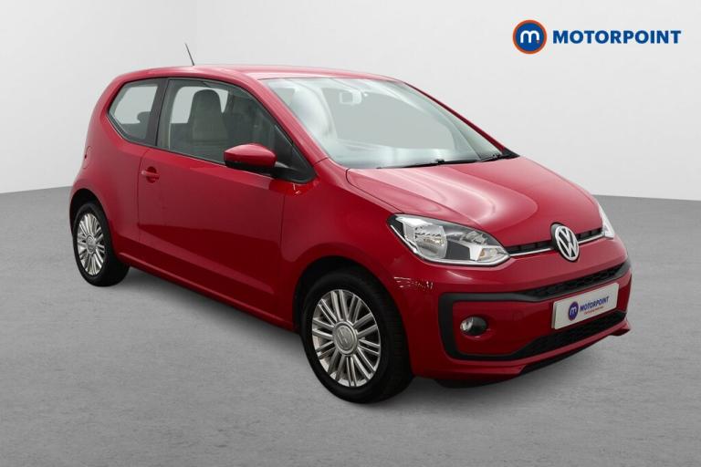 2016 Volkswagen up! 1.0 Move Up 3dr ASG Hatchback Petrol Automatic