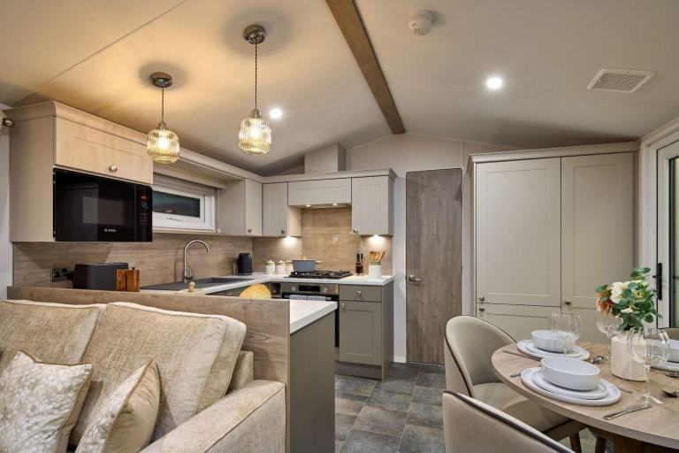 Willerby Salisbury in Bedale  - Lodge / Caravan 