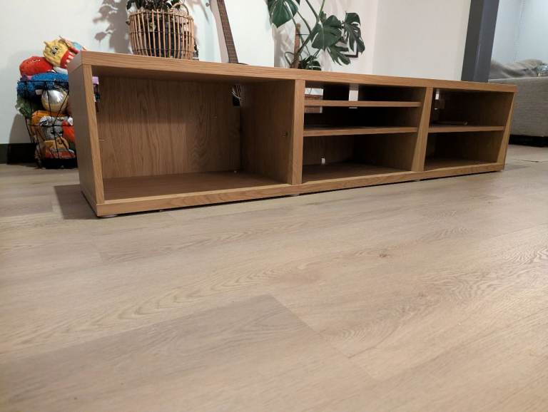 image for Ikea TV unit, shelf