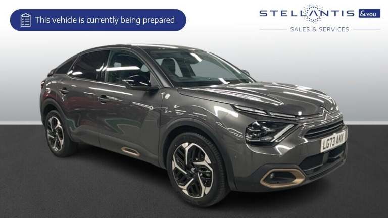 2023 Citroen C4 1.2 PureTech [130] C-Series Edition 5dr HATCHBACK PETROL Manual