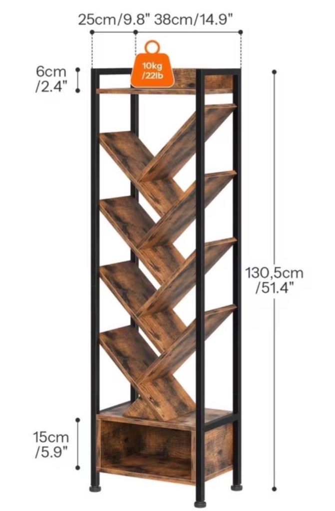 Bookcases 