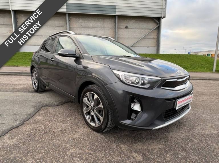 2019 Kia Stonic 1.0 T-GDi 3 SUV 5dr Petrol Manual Euro 6 (s/s) (118 bhp) HATCHBACK Petrol Manual
