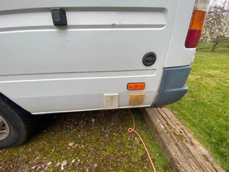 Sprinter.   Now Sold!!!