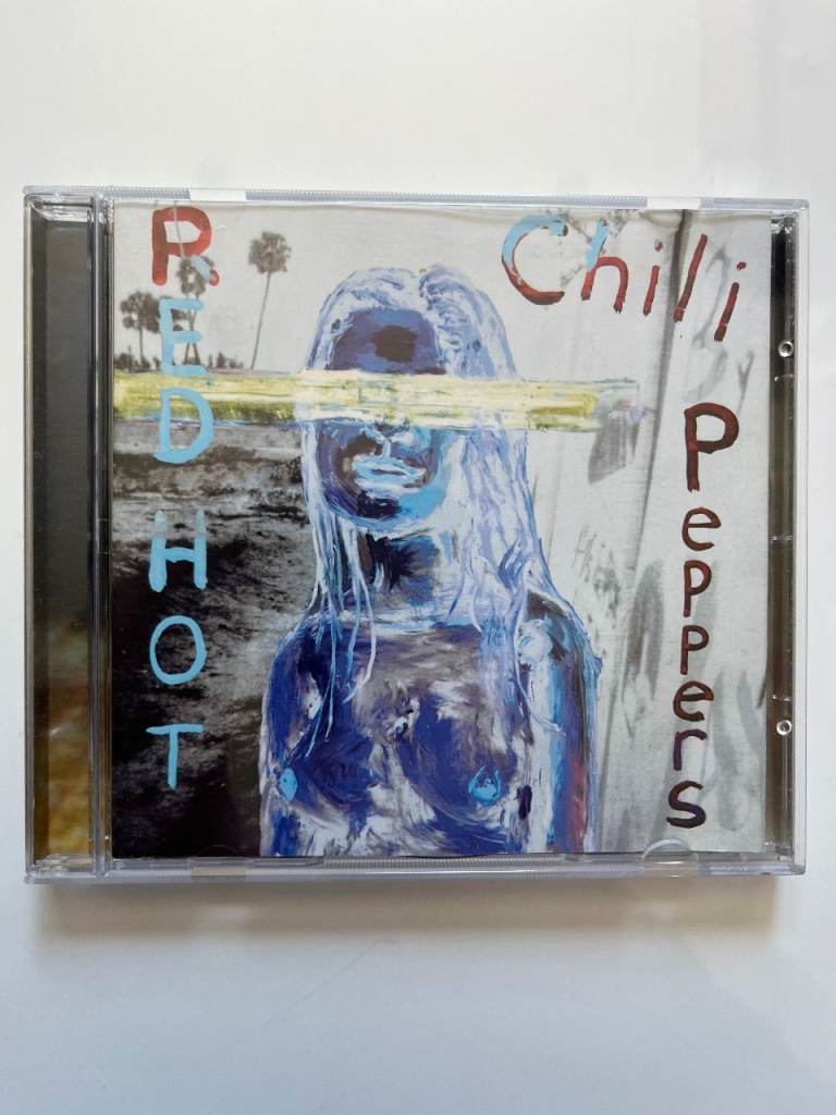 RED HOT CHILI PEPPERS - BY THE WAY (UK AUDIO CD, 2002)