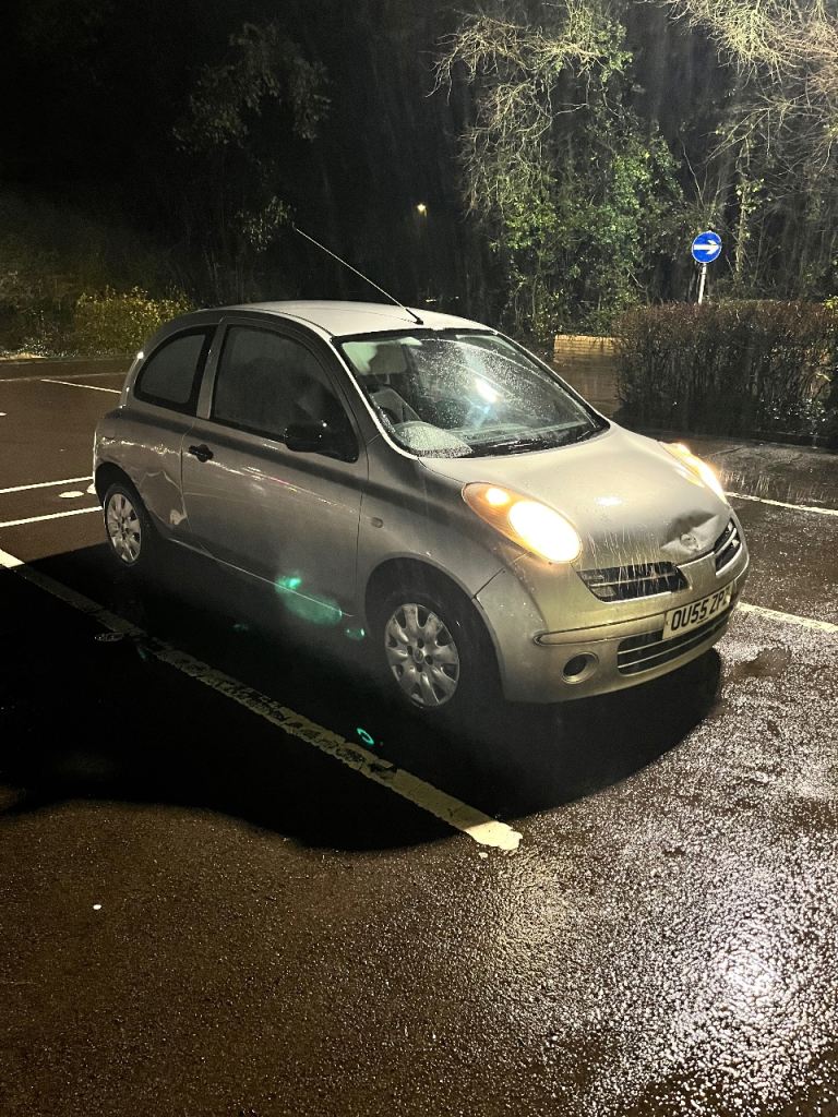 Nissan, MICRA, Hatchback, 2005, Manual, 1240 (cc), 3 doors