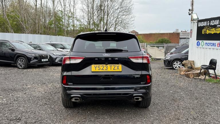 2023 Ford Kuga 2.5 PHEV ST-Line X Edition 5dr CVT HATCHBACK Petrol Parallel Phev Automatic