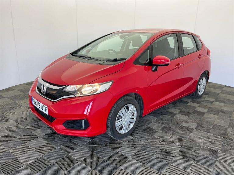 2019 Honda Jazz 1.3 i-VTEC S 5dr HATCHBACK PETROL Manual
