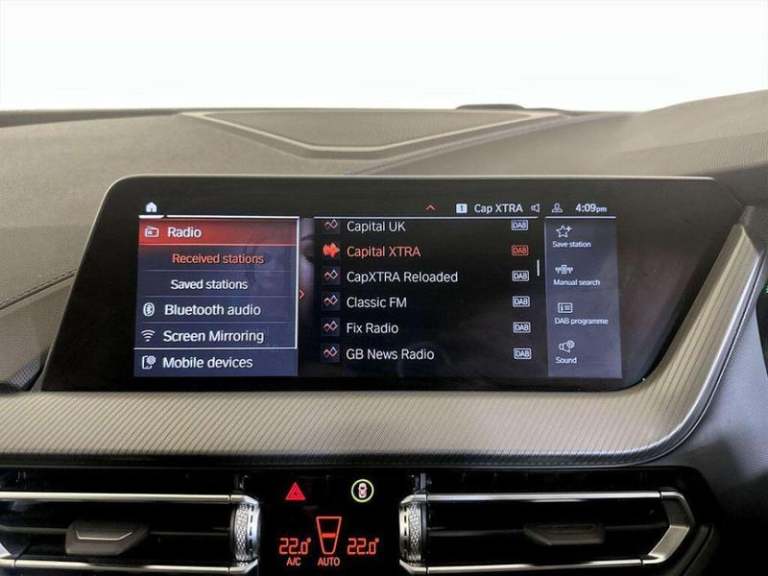 2021 BMW 1 Series 2.0 M135i Auto xDrive Euro 6 (s/s) 5dr Automatic Hatchback Petrol Automatic