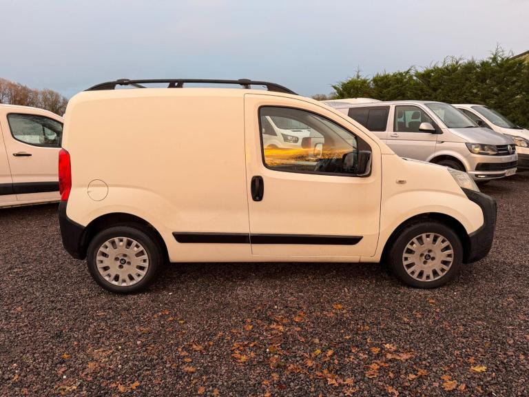 2014 Citroen Nemo 1.3 HDi Enterprise [non Start/Stop] PANEL VAN DIESEL Manual