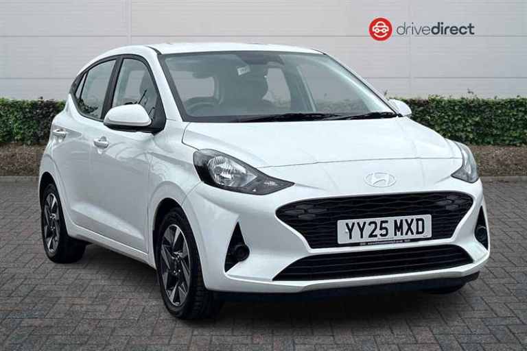  Hyundai i10 1.0 Advance Hatchback 5dr Petrol Manual Euro 6 (s/s) (63 ps) Hatchback Petrol Manual