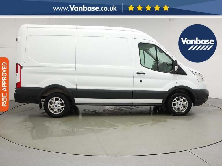 2020 Ford Transit 2.0 290 EcoBlue Panel Van 5dr Diesel Manual FWD L2 H2 Euro 6 (130 ps) Panel Van...
