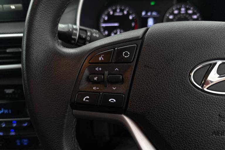 2020 Hyundai TUCSON 1.6 TGDi 177 SE Nav 5dr 2WD DCT SUV PETROL Automatic