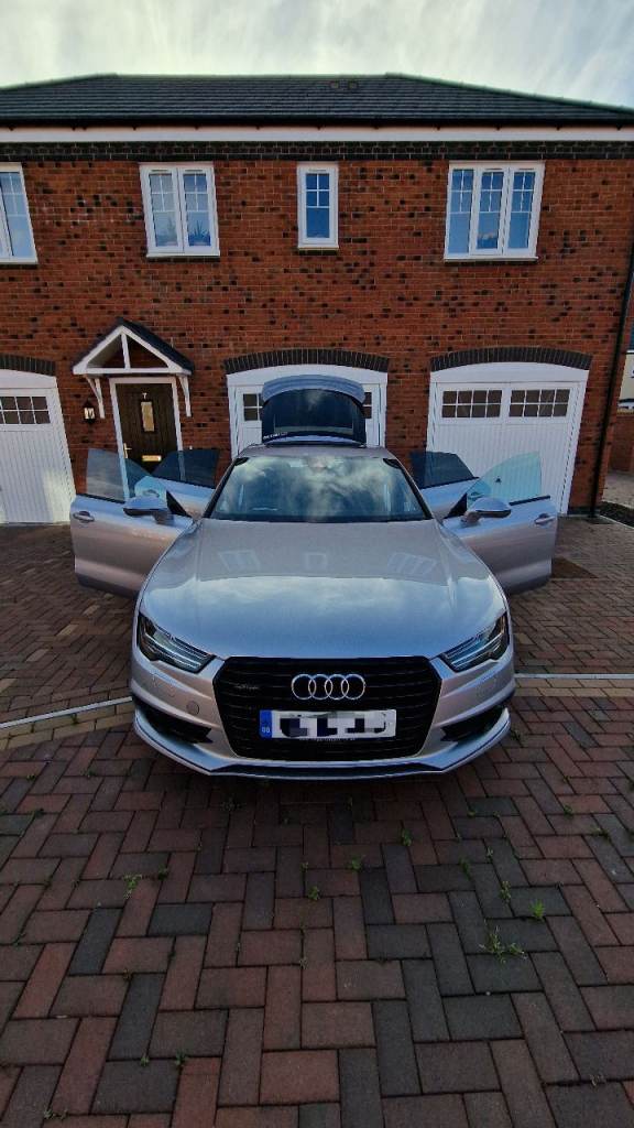 Audi, A7, Spares or Repair 