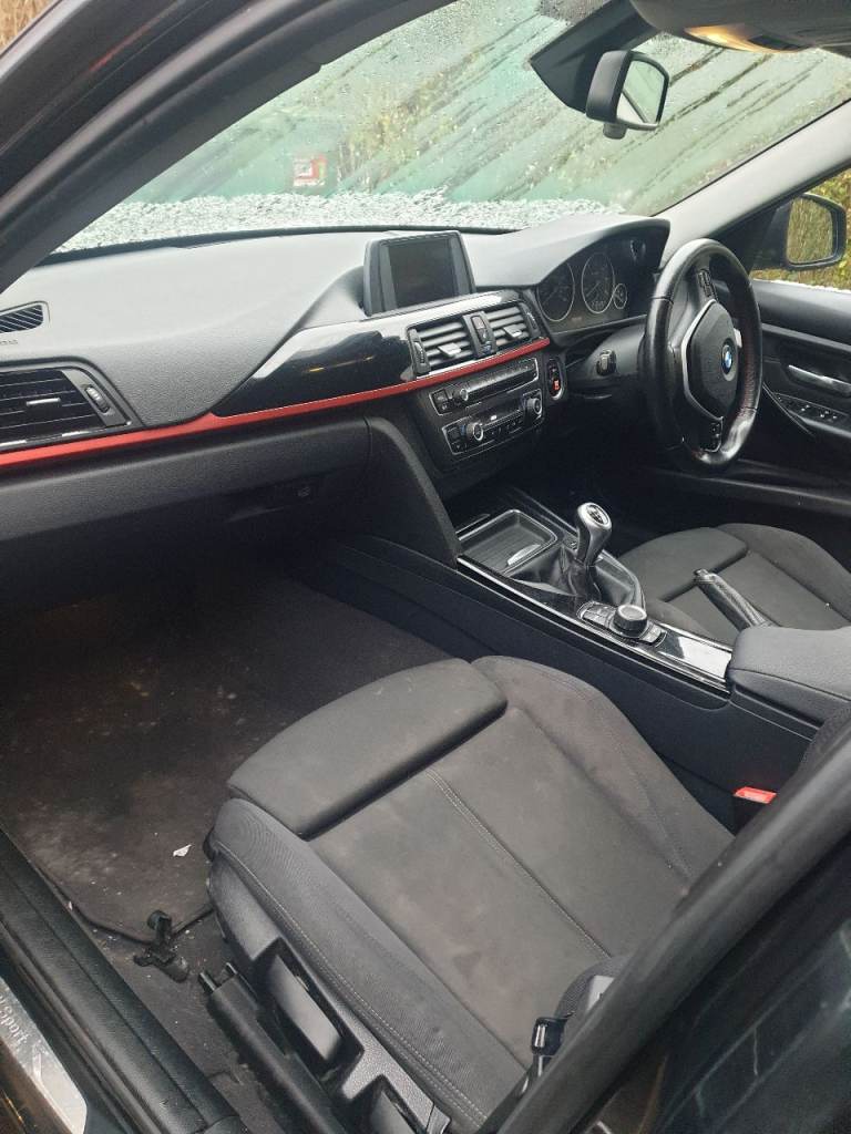 BMW, 3 SERIES, Estate, 2013, Manual, 1995 (cc), 5 doors