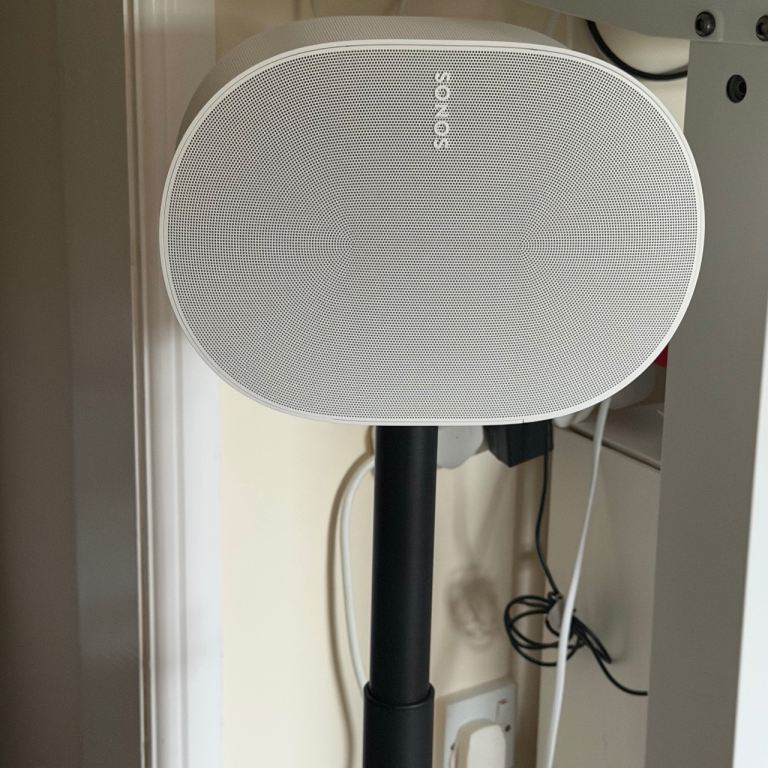 Sonos ERA-300 + Metal Stand