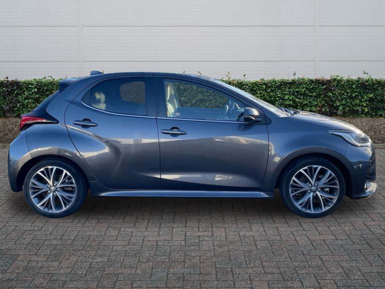 2022 Toyota Yaris 1.5 Hybrid 130 Excel 5dr CVT Hatchback Hybrid Automatic