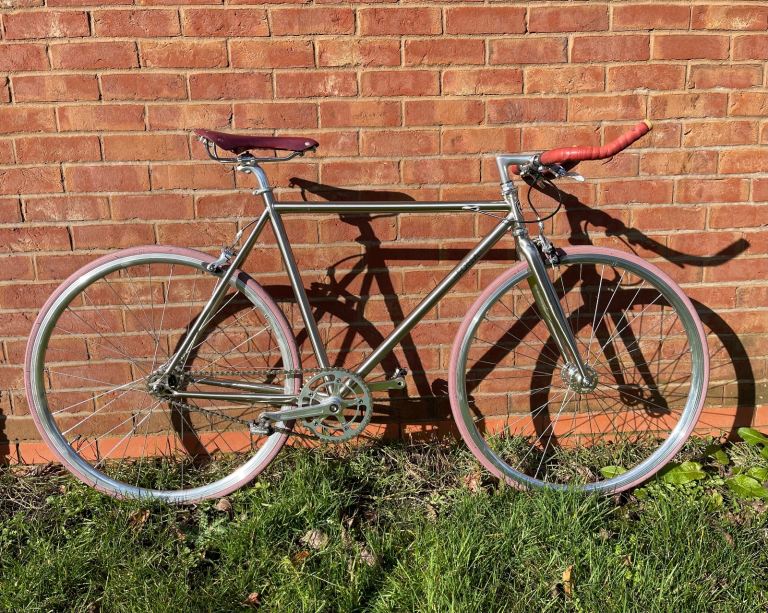 Foffa Fixie Road Bike