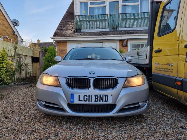 image for BMW, 3 SERIES, Estate, 2011, Semi-Auto, 1995 (cc), 5 doors