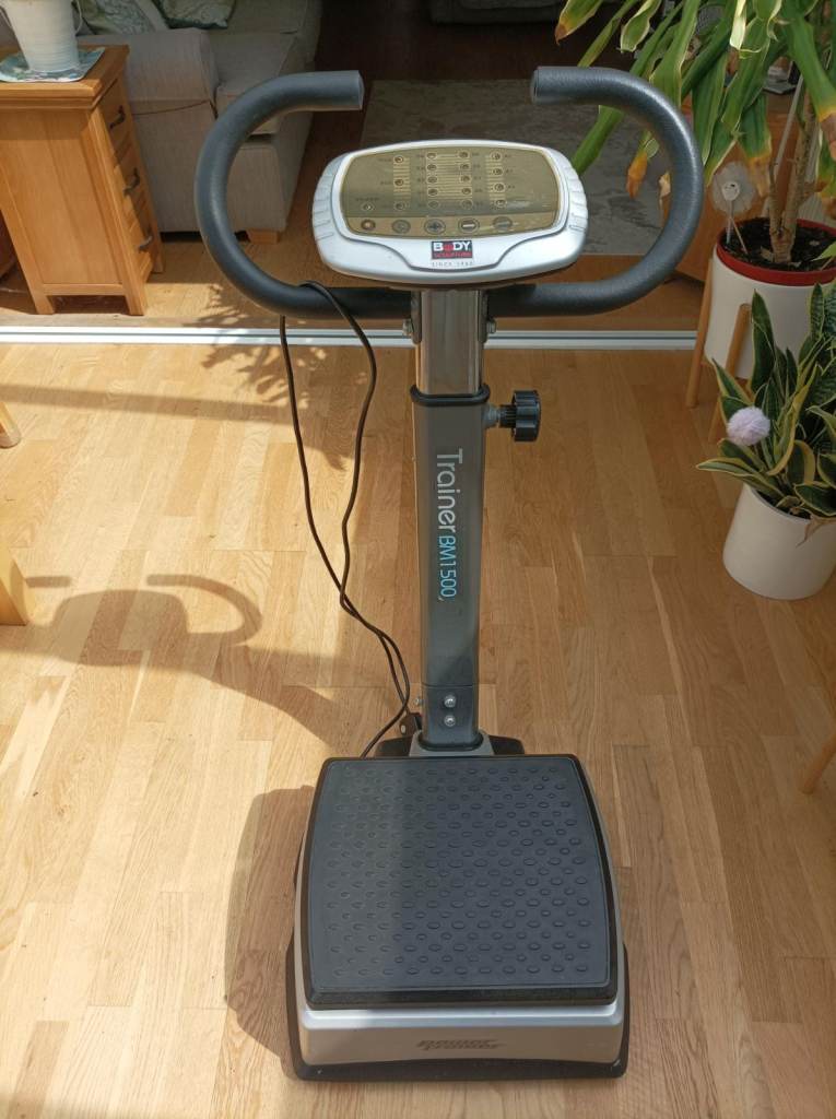 Pre - owned Body Sculpture BM1500 Vibrating Power Trainer