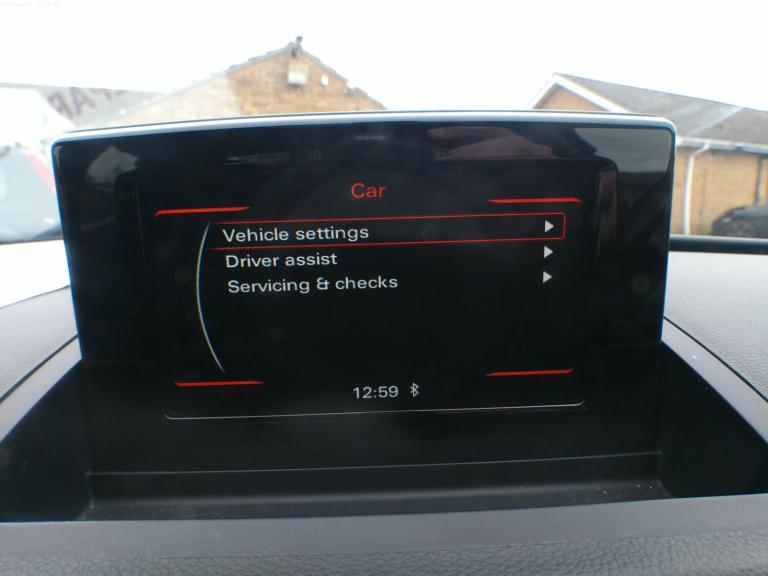 2014 Audi Q3 1.4T FSI SE 5dr ESTATE Petrol Manual