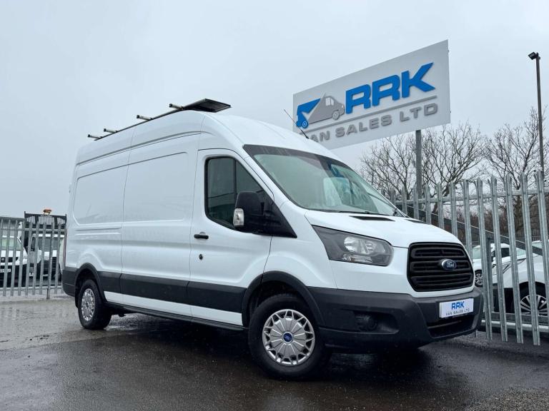 2019 Ford Transit 2.0 Transit 350 Panel Van Diesel Manual