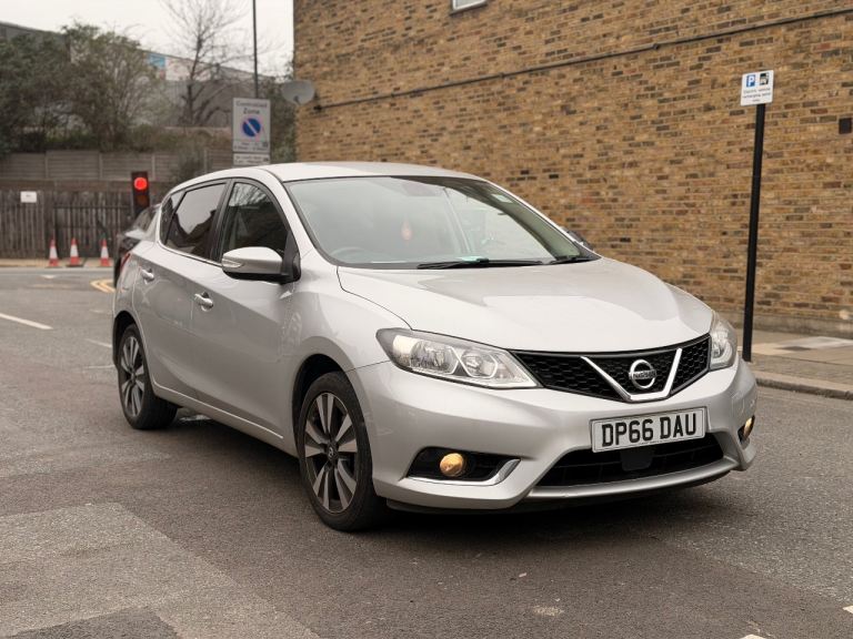 Nissan, PULSAR, Hatchback, 2017, Manual, 1197 (cc), 5 doors