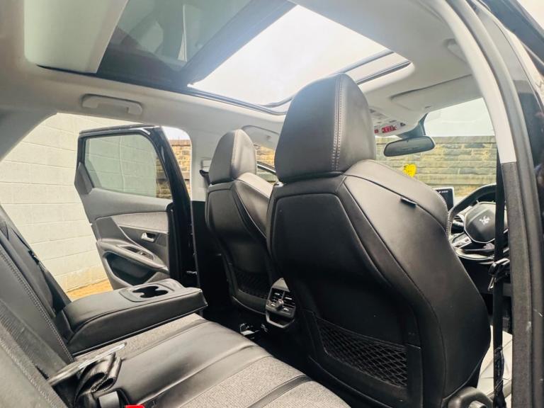 2018 Peugeot 3008 1.2 PureTech Allure 5dr HATCHBACK PETROL Manual