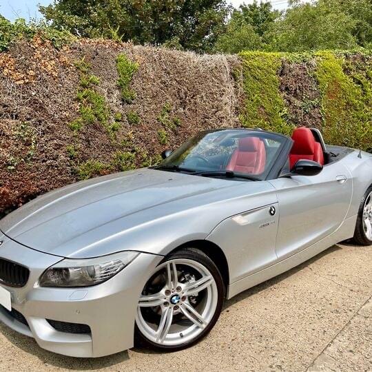 2009 BMW Z4 23i sDrive 2dr Auto CONVERTIBLE Petrol Automatic
