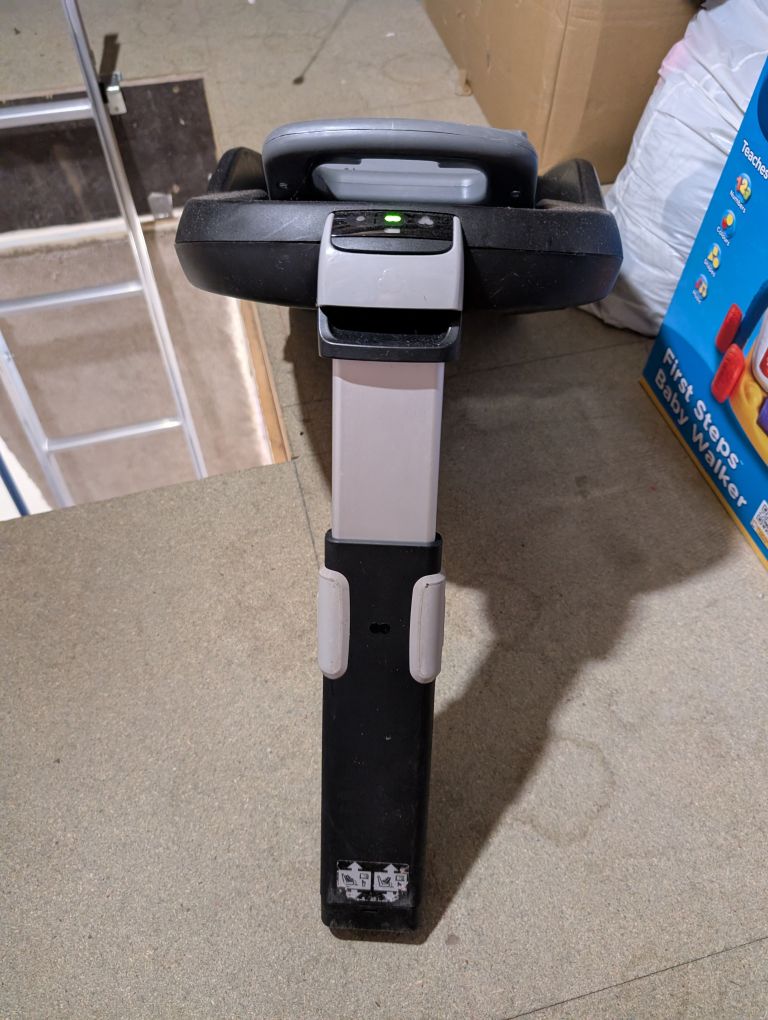 Maxicosi pebble and isofix base