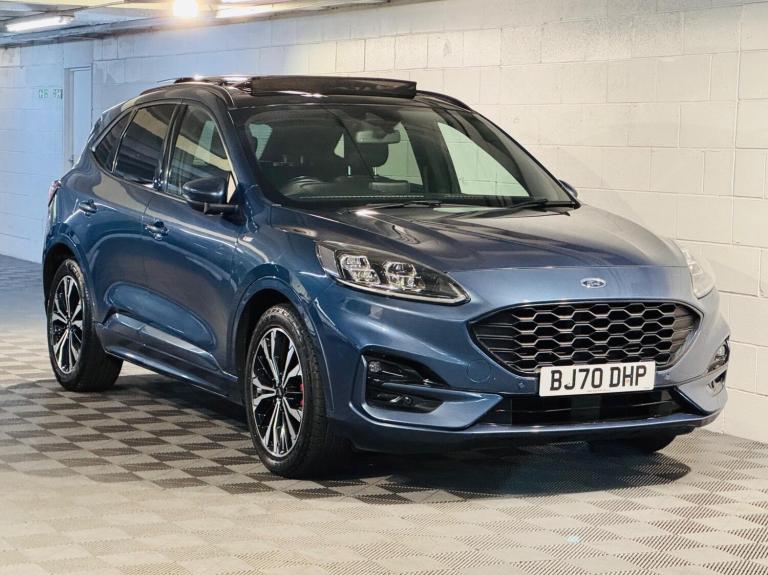 2020 Ford Kuga 2.0 EcoBlue mHEV ST-Line X 5dr HATCHBACK DIESEL Manual