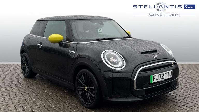 2022 MINI Electric Hatch Cooper SE 32.6kWh Level 2 Hatchback 3dr Electric Auto (184 ps) Hatchback...