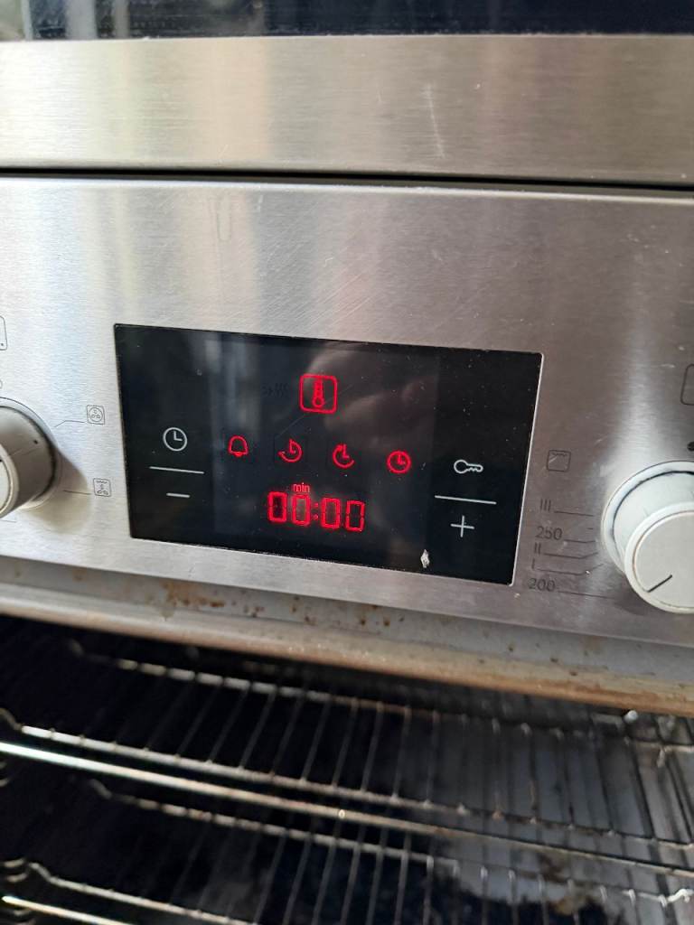 Bosch Avantixx HBA13B251B Built-In Electric Single Oven