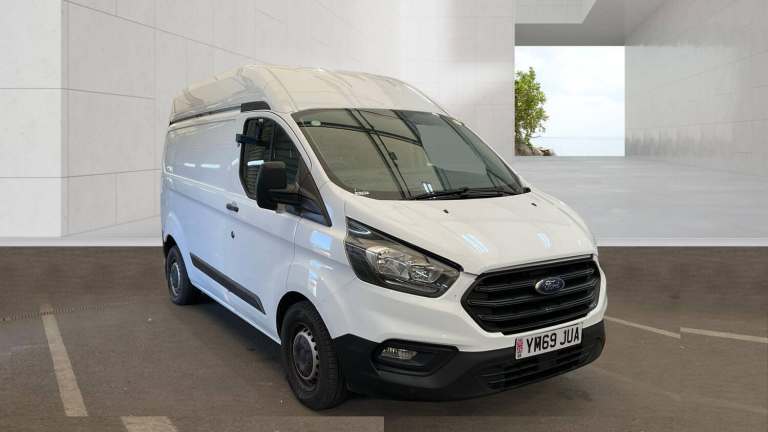 2020 Ford Transit Custom 2.0 EcoBlue 105ps High Roof Leader Van PANEL VAN Diesel Manual