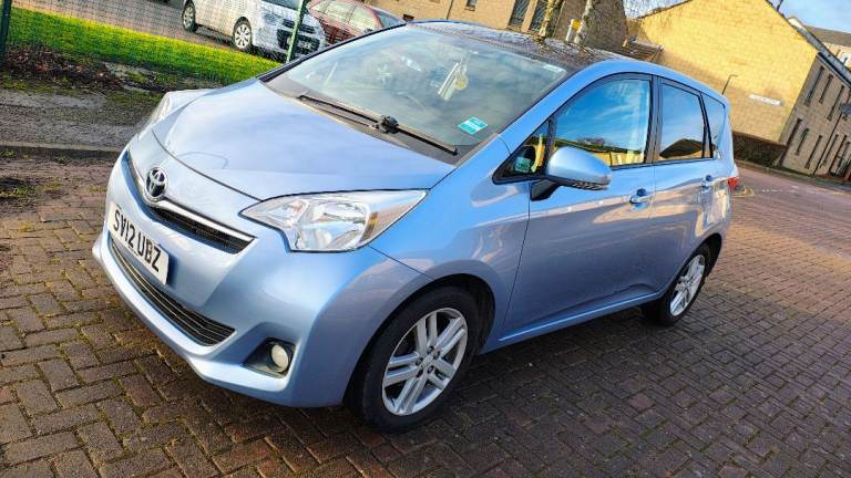 Toyota Verso-S 1.3 Automatic £35TAX