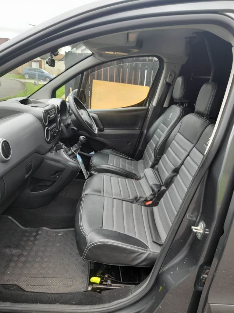Peugeot, PARTNER 625 SE L1 HDI, Panel Van, 2015, 1560 (cc)