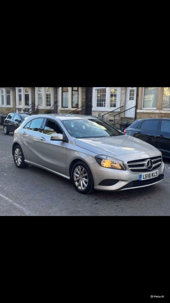 Mercedes-Benz, A CLASS, Hatchback, 2013, Semi-Auto, 1796 (cc), 5 doors