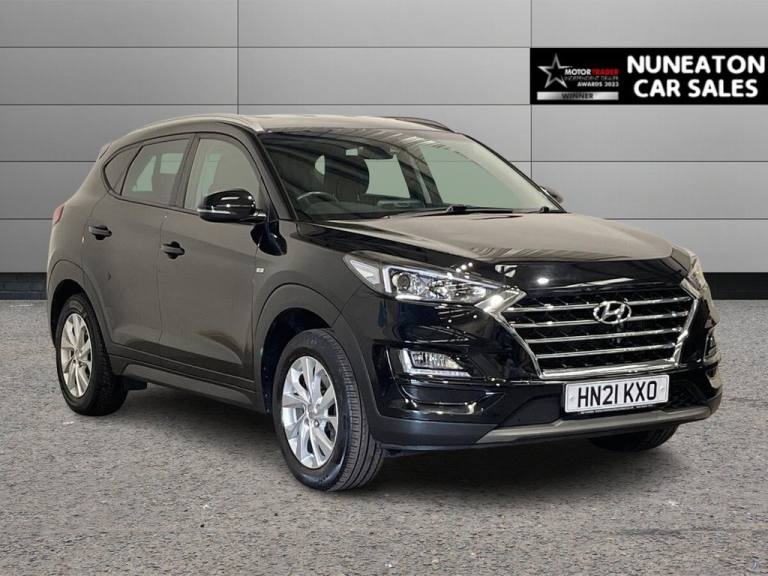 2021 Hyundai TUCSON 1.6 CRDi MHEV SE Nav SUV 5dr Diesel Hybrid Manual Euro 6 (s/s) (115 ps) Manual