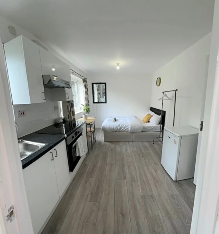 Studio Flat for rent - Tooting Bec