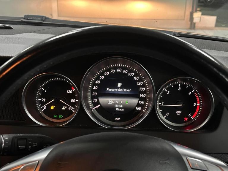 MERCEDES-BENZ C CLASS 2.1 C220 CDI Executive SE G-Tronic+ Euro 5 (s/s) 5dr 2013