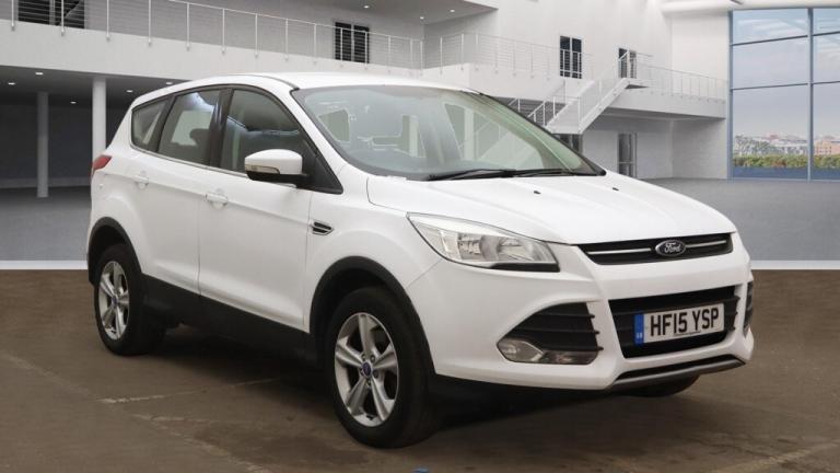 2015 Ford Kuga 2.0 TDCi 150 Zetec 5dr 2WD HATCHBACK Diesel Manual
