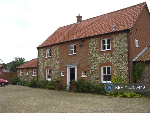 4 bedroom house in Hall Road, Dereham, NR20 (4 bed) (#2805449)