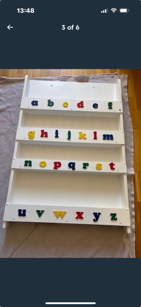 Nursery furniture or child bedroom